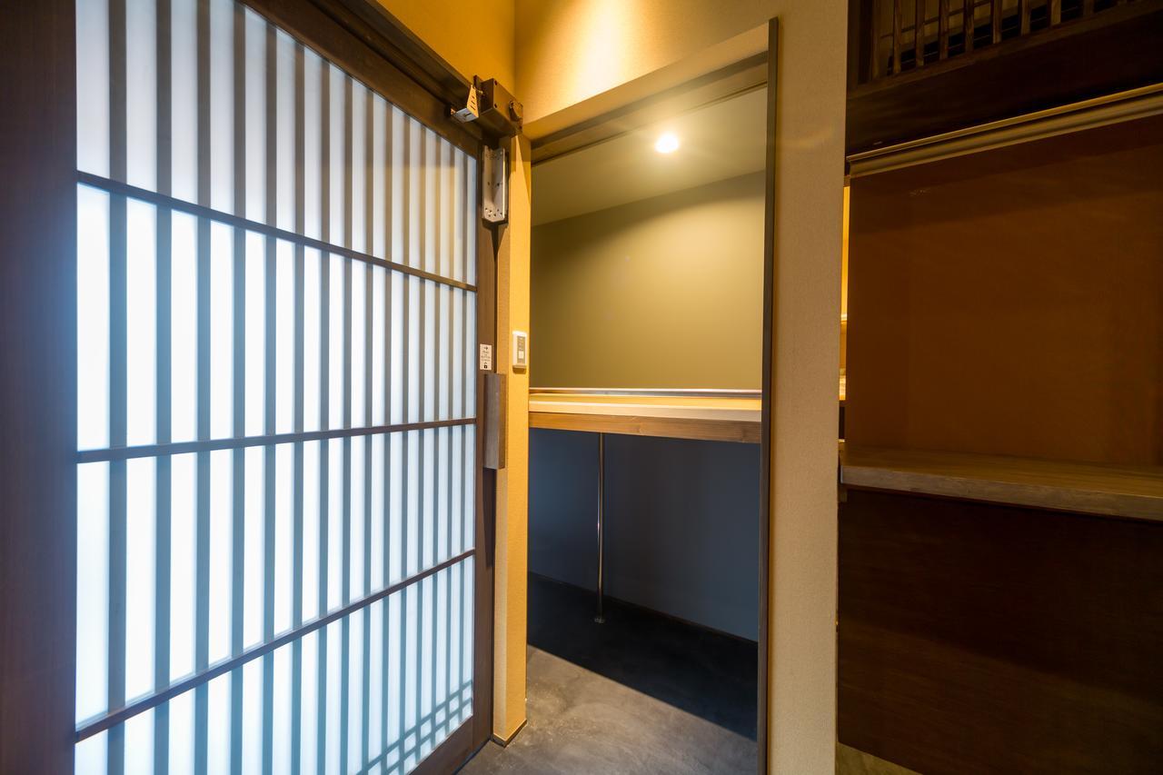 Resi Stay Nishiki Киото Экстерьер фото